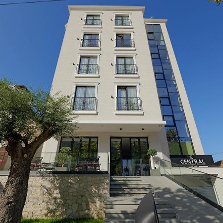 Hotel Central Avlonya Dış mekan fotoğraf