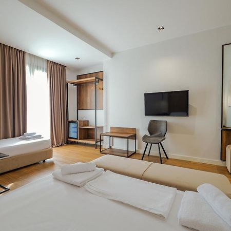 Hotel Central Avlonya Dış mekan fotoğraf