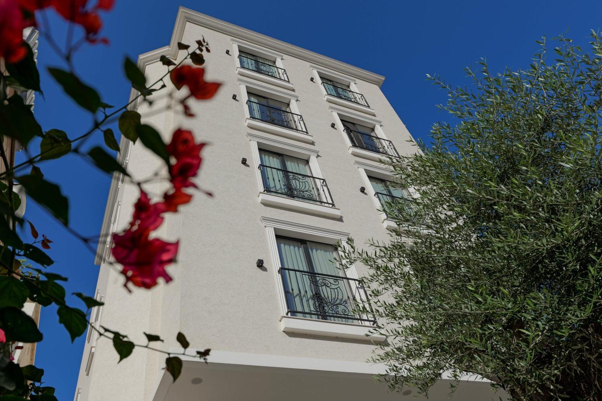 Hotel Central Avlonya Dış mekan fotoğraf
