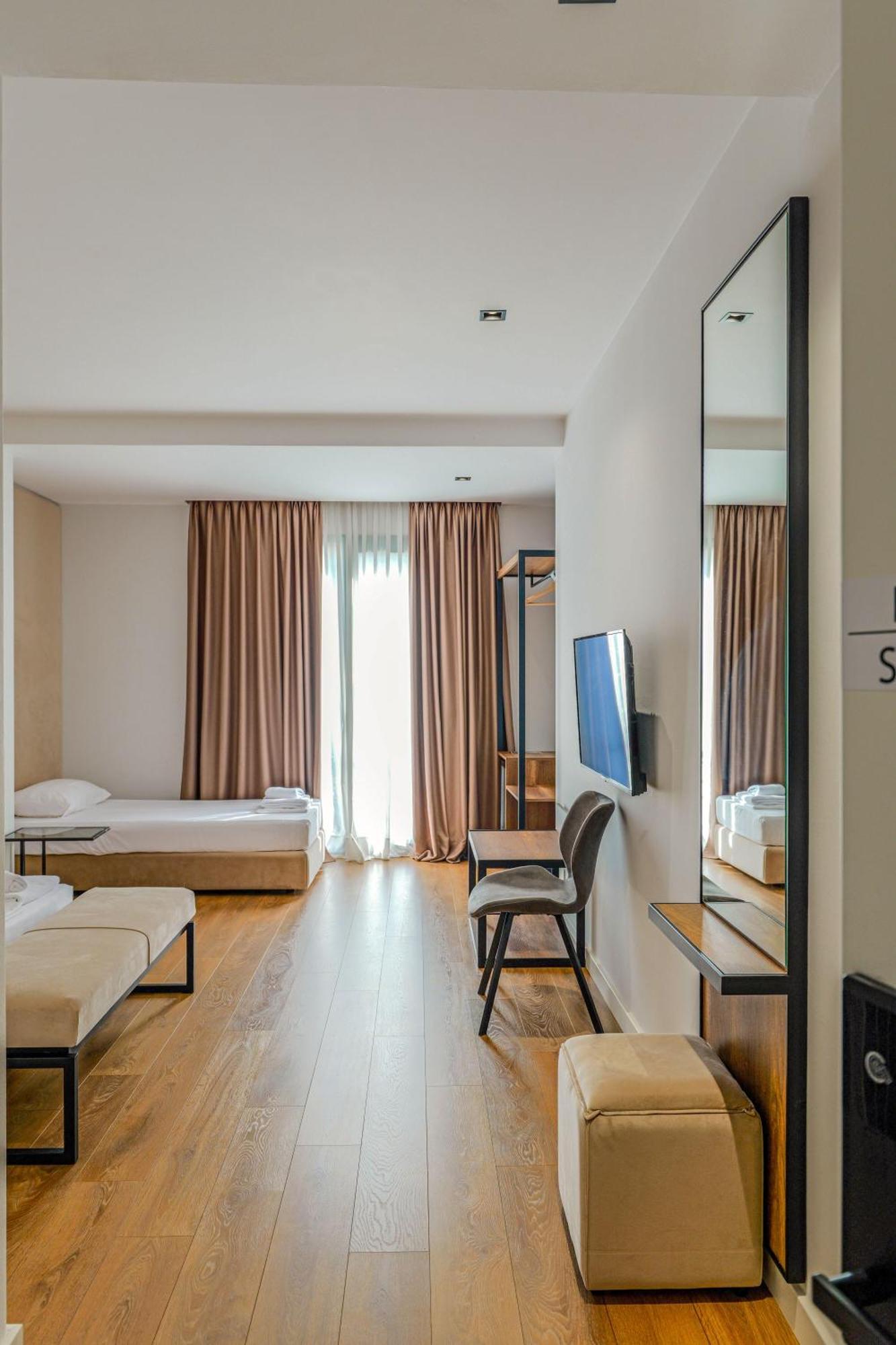 Hotel Central Avlonya Dış mekan fotoğraf