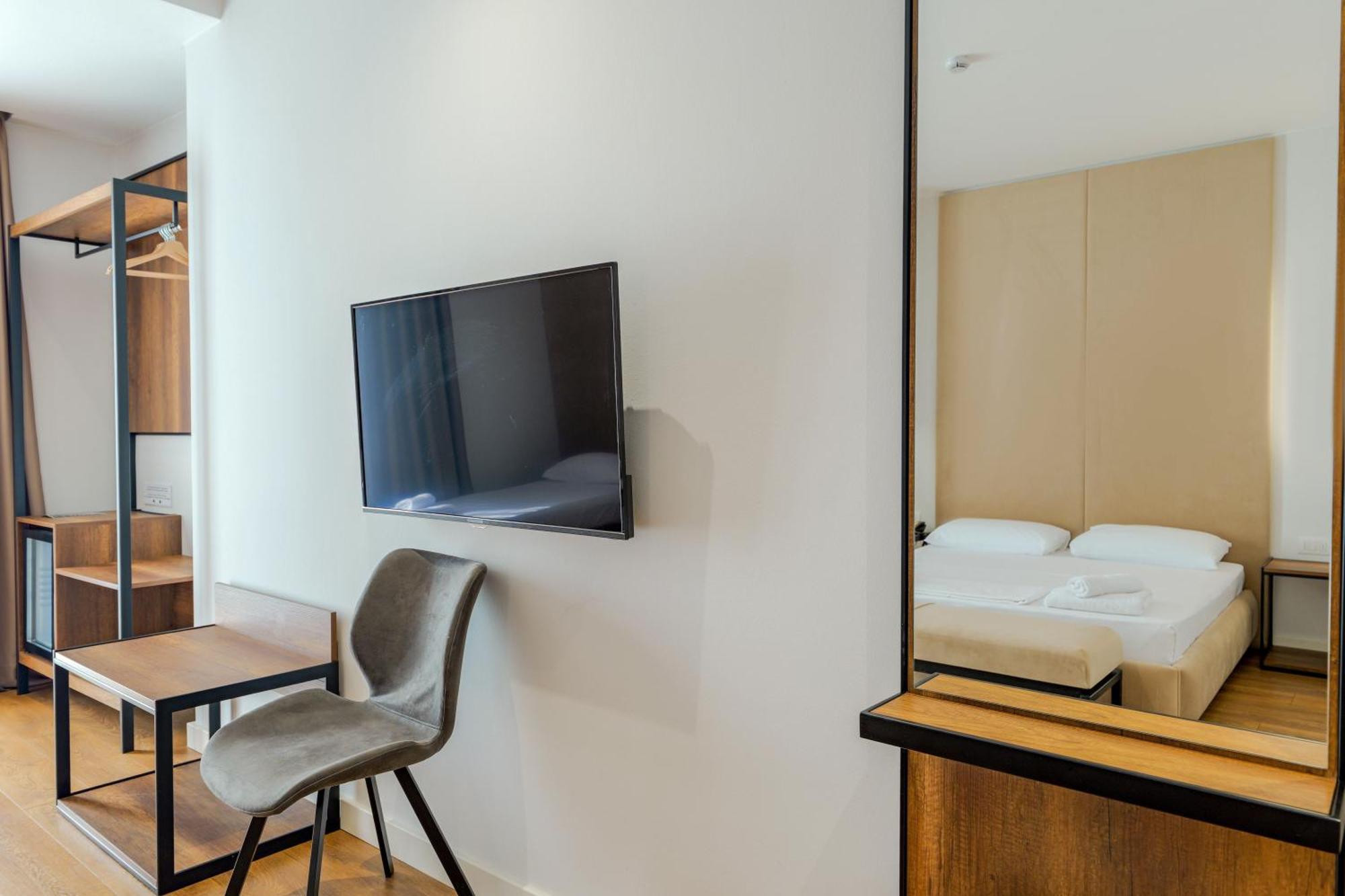 Hotel Central Avlonya Dış mekan fotoğraf