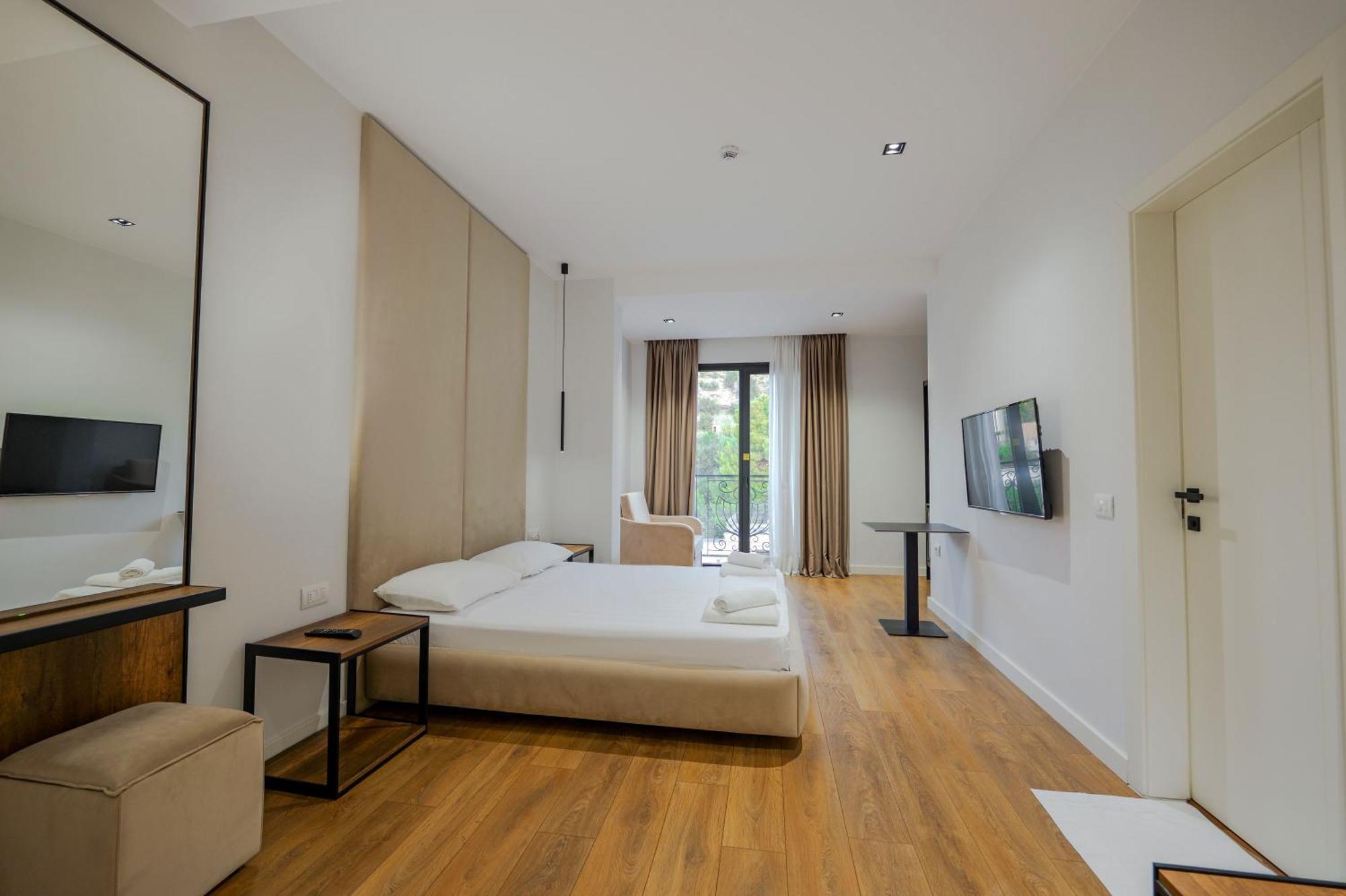 Hotel Central Avlonya Dış mekan fotoğraf