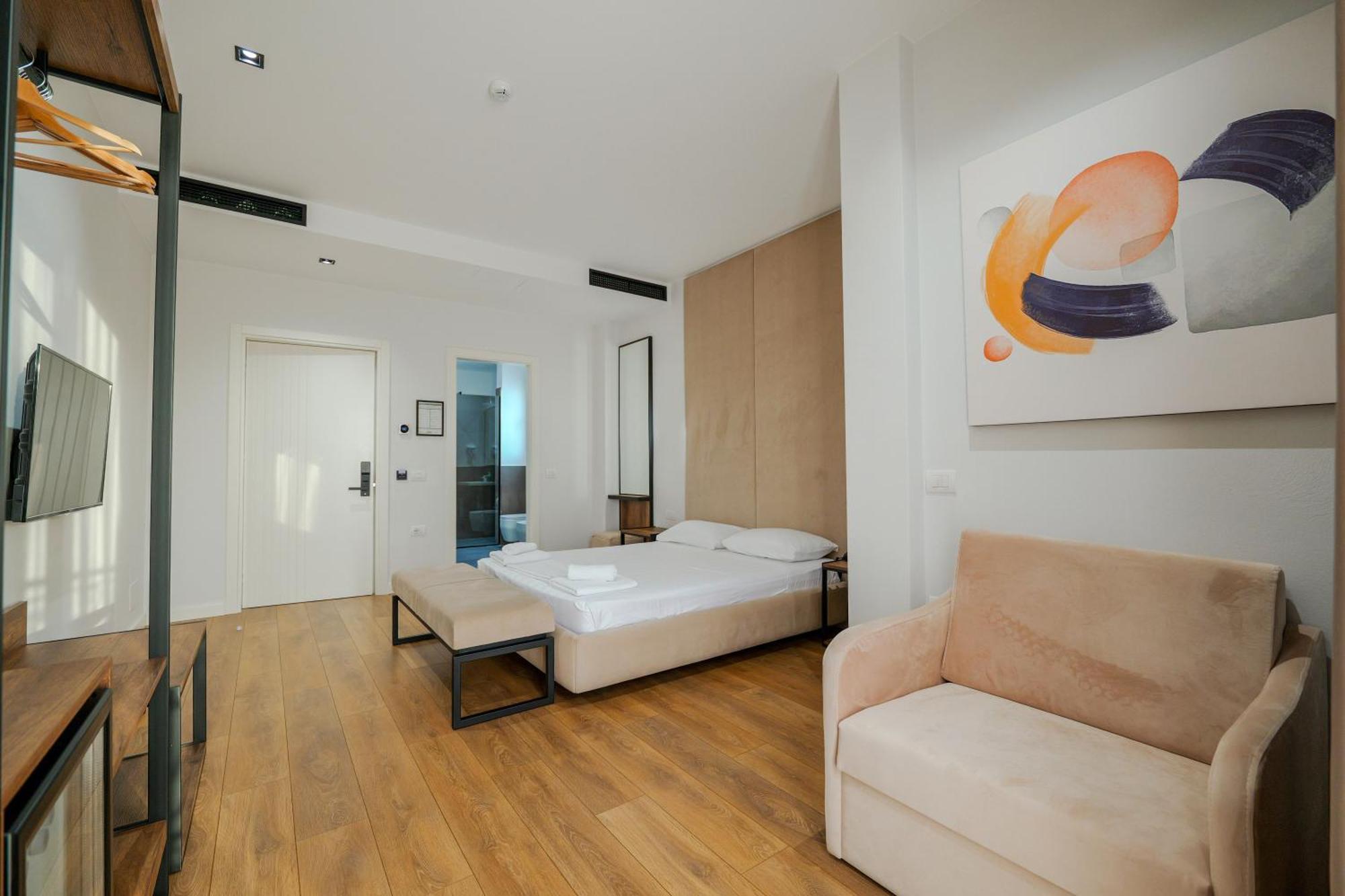 Hotel Central Avlonya Dış mekan fotoğraf