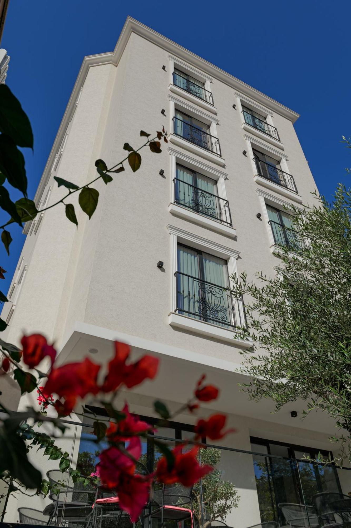 Hotel Central Avlonya Dış mekan fotoğraf